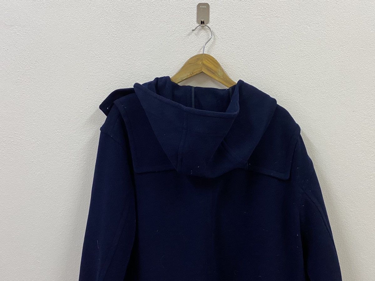 Jil Sander × Uniqlo Jil Sander x Uniqlo Wool Long Jacket Size US M / EU 48-50 / 2 - 5 Thumbnail
