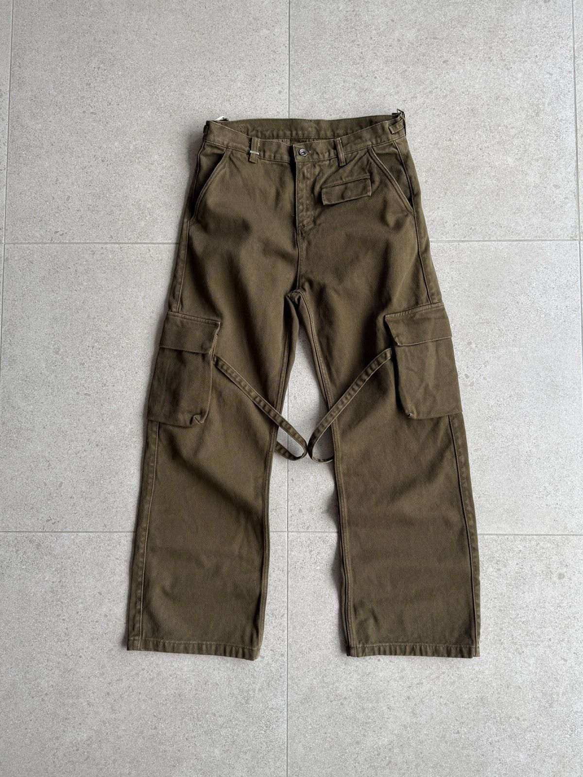 Other Flaneur Cargo jeans pants size L Size US 34 / EU 50 - 1 Thumbnail