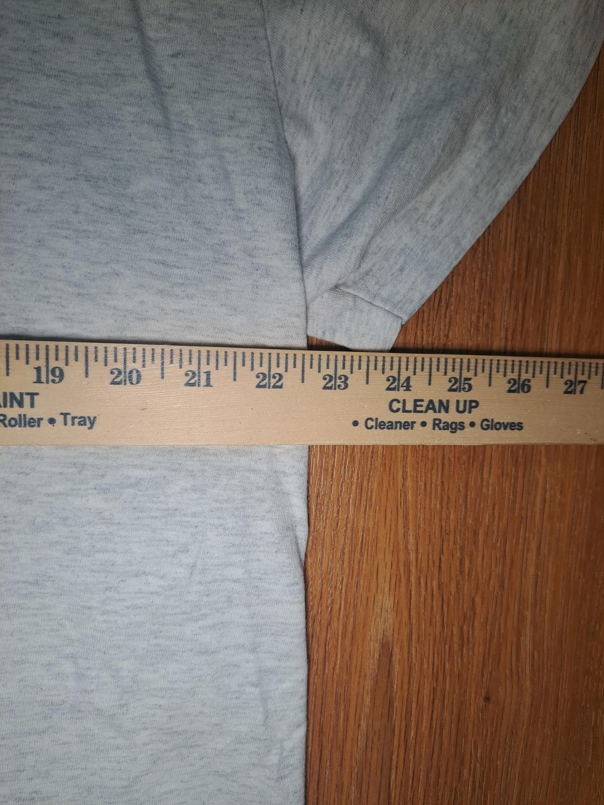 Other VINTAGE 1995 Looney Tunes Tasmanian Devil T Shirt XL Gray Size US XL / EU 56 / 4 - 6 Thumbnail