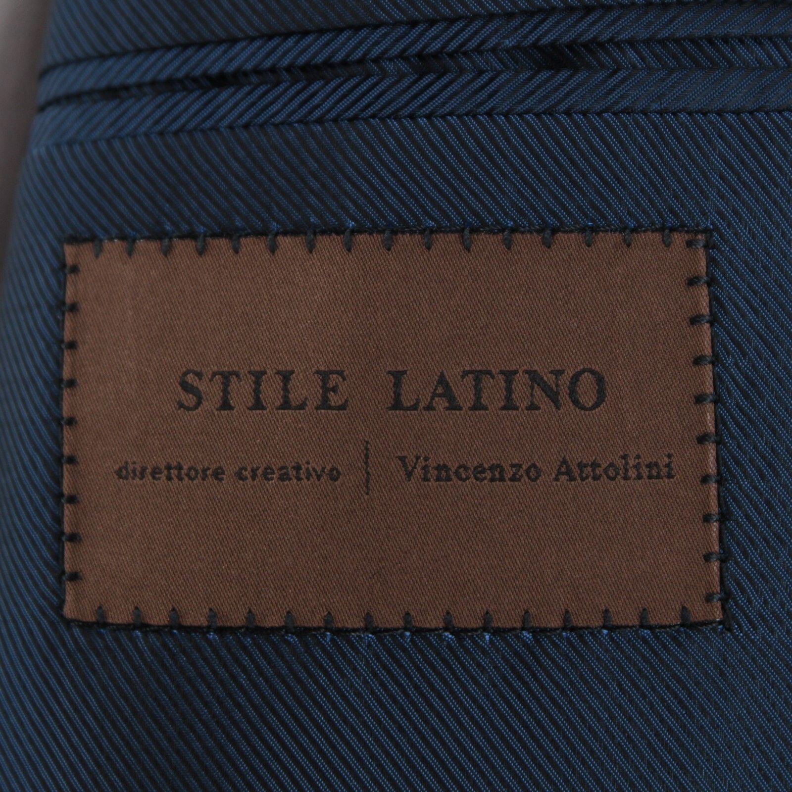 Other Stile Latino Suit Size US 46 Regular in Gray Size 46R - 8 Thumbnail