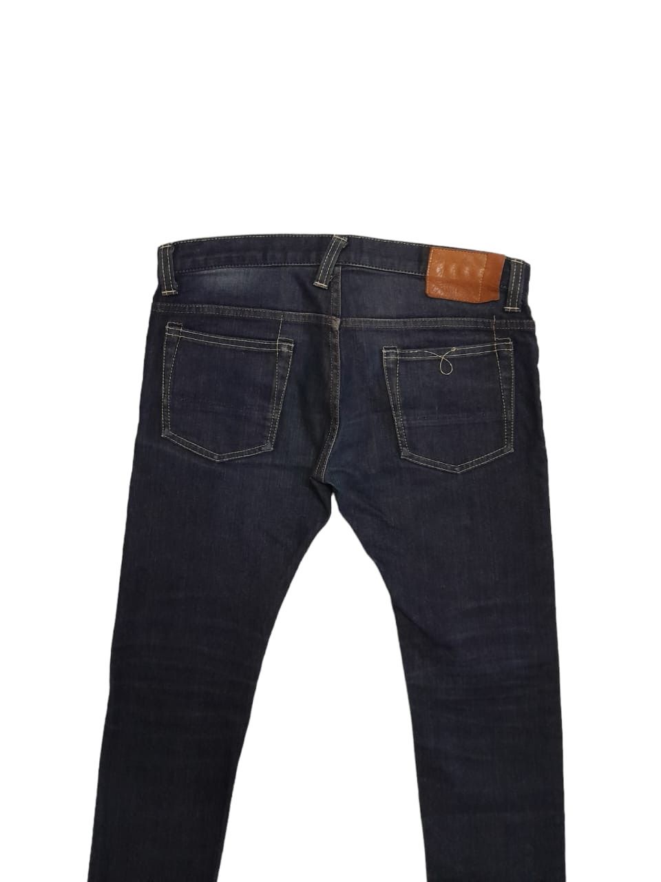 Comme des Garcons 2010 Comme des Garcons Denim (F5) w30 Size US 30 / EU 46 - 3 Thumbnail