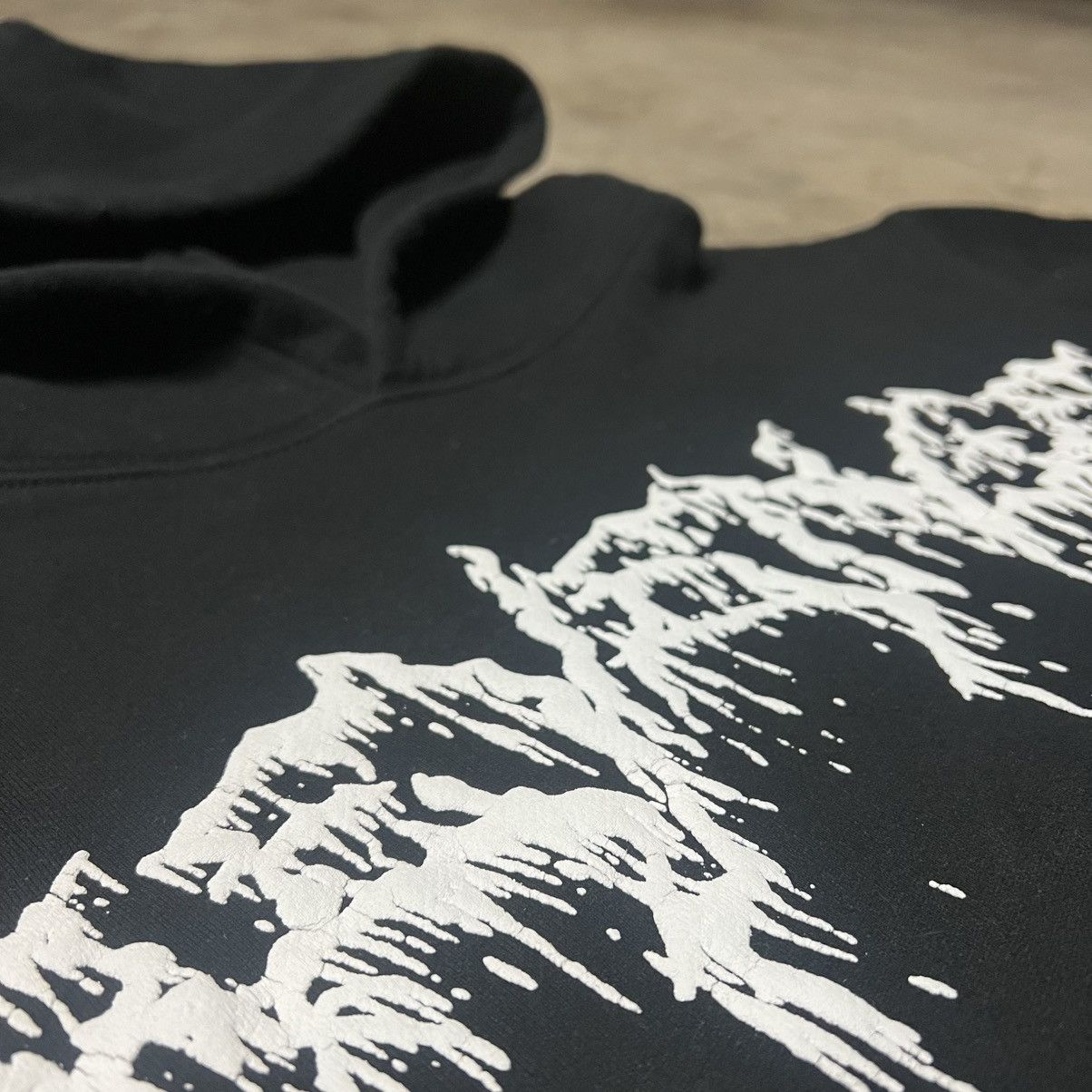 Hypebeast × Revenge REVENGE “Revenge Is In The Creators Hands” Hoodie Sweater Size US M / EU 48-50 / 2 - 3 Thumbnail