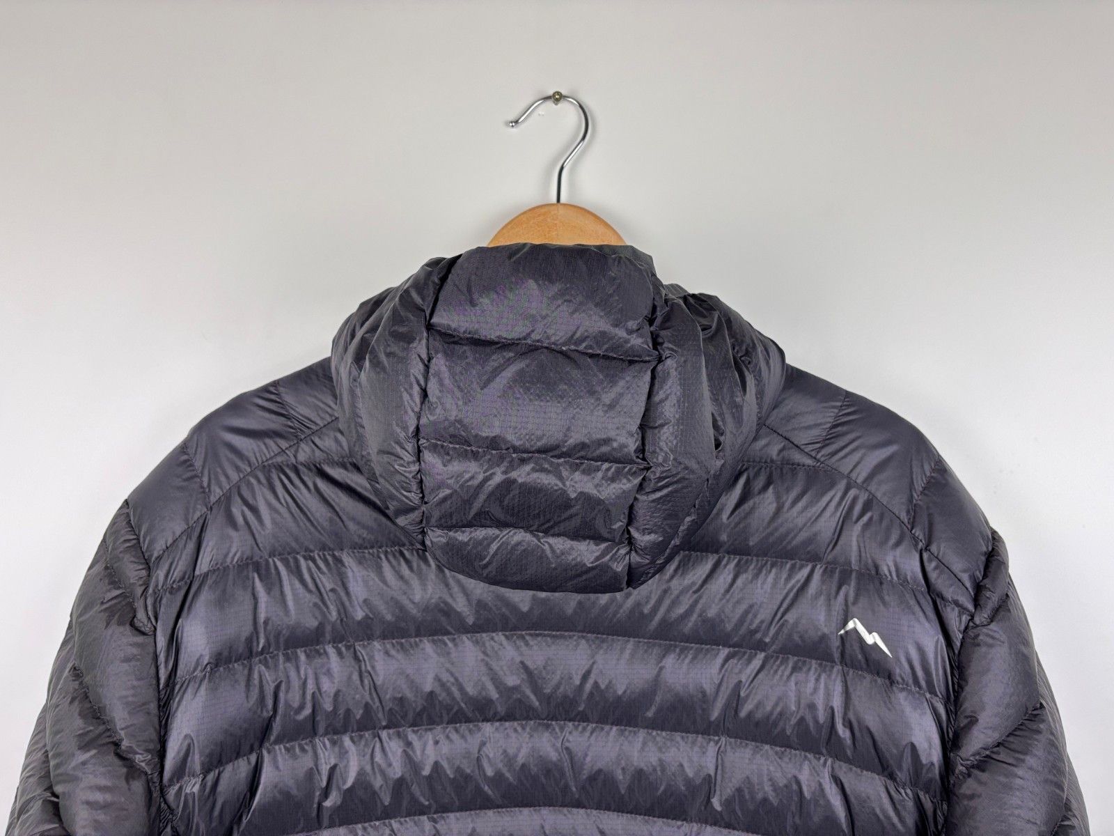 Other Mens Peter Storm Down Hooded Jacket Gray Size XL Size US XL / EU 56 / 4 - 6 Thumbnail