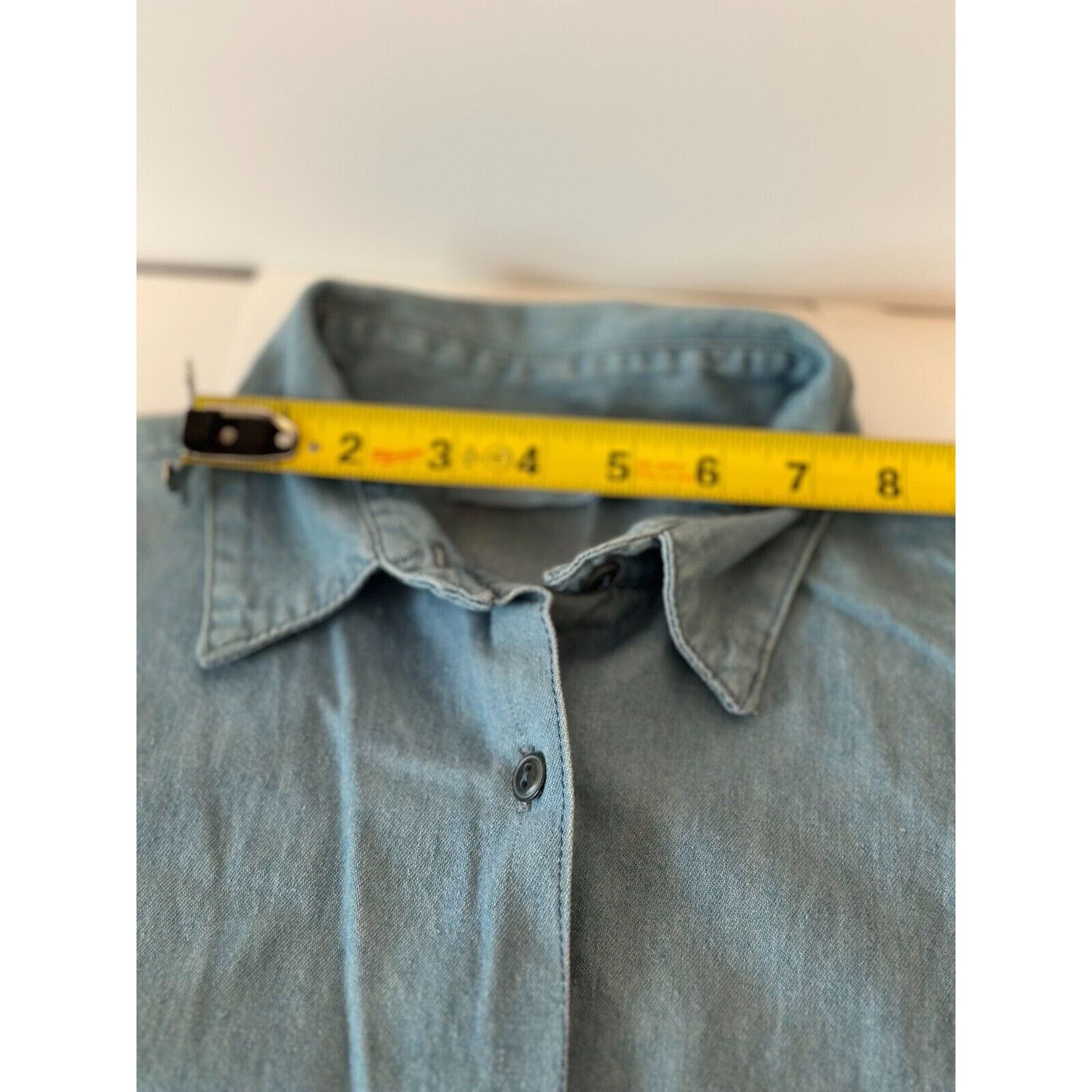 Other JERRY LEIGH 2008-LOONEY TUNES-Bugs, Tweety, Taz...Button Up. Size L / US 10 / IT 46 - 13 Thumbnail