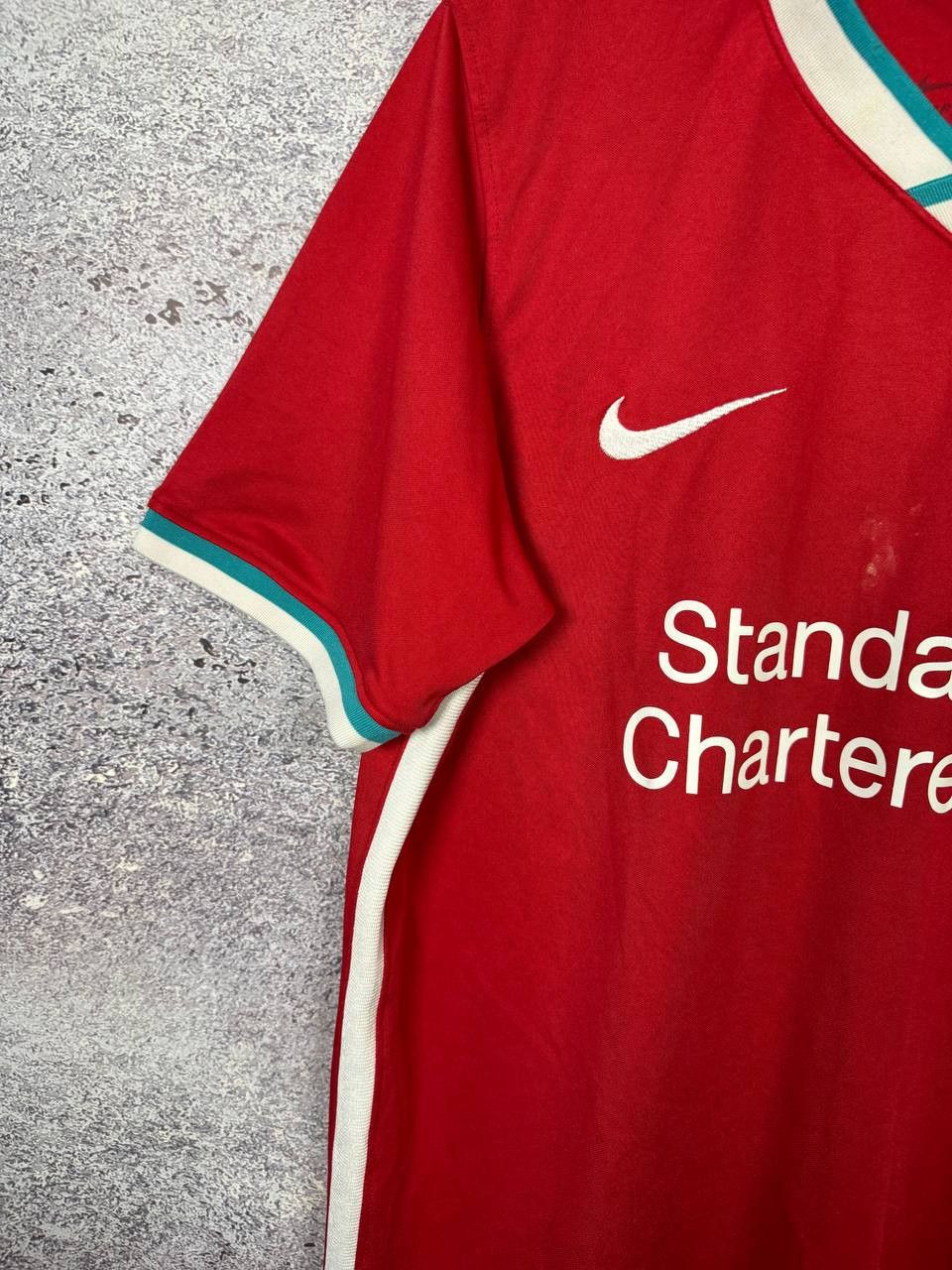 Other Vintage Liverpool 2020/21 Fan Soccer Jersey Blokcore Size US M / EU 48-50 / 2 - 4 Thumbnail