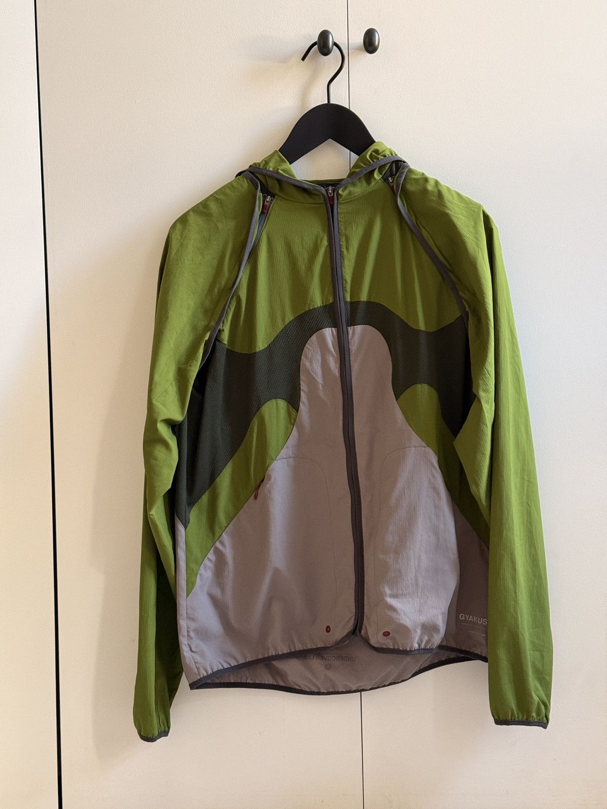 Gyakusou × Nike × Undercover Nike GYAKUSOU Running AS UC Dri