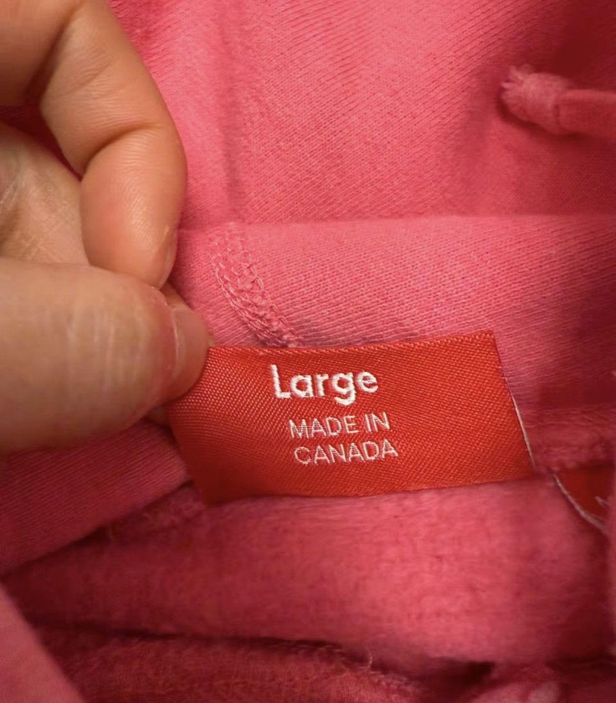 Supreme Supreme fw17 pink magenta box logo hooded hoodie Size US L / EU 52-54 / 3 - 4 Thumbnail