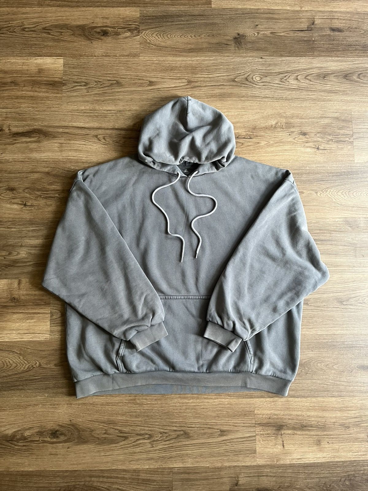 Haider Ackermann × Kanye West Grey Double Layer Perth