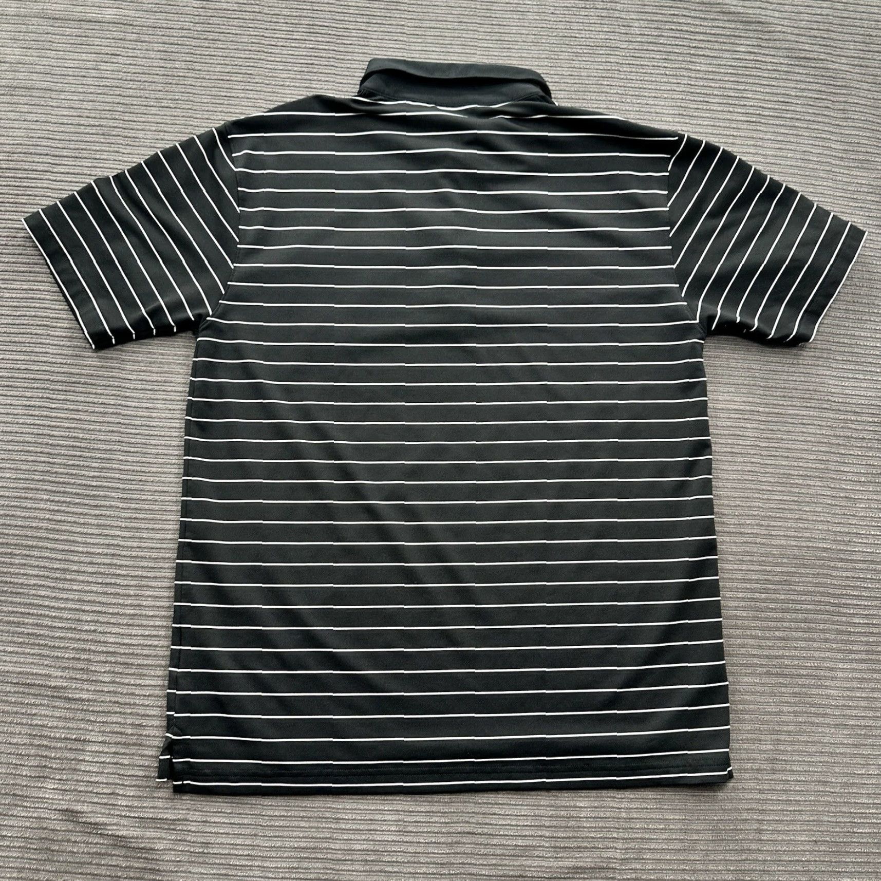 TravisMathew Travis Mathew Golf Polo Shirt Men L Multicolor Striped Polo Casual Preppy Golfing Size US L / EU 52-54 / 3 - 2 Thumbnail