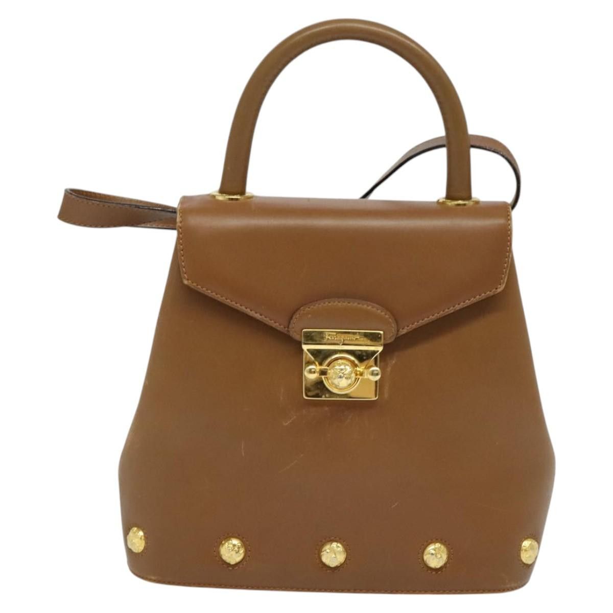 Salvatore Ferragamo Salvatore Ferragamo handbag Size ONE SIZE - 1 Thumbnail