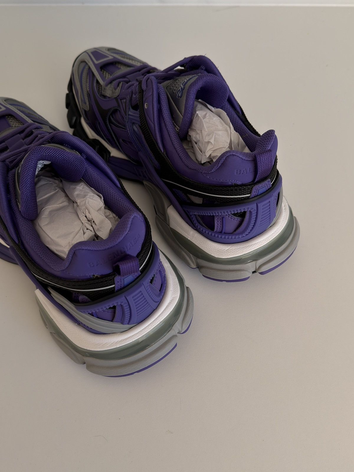 Balenciaga Balenciaga Track 2 Sneakers Size US 8 / EU 41 - 4 Thumbnail