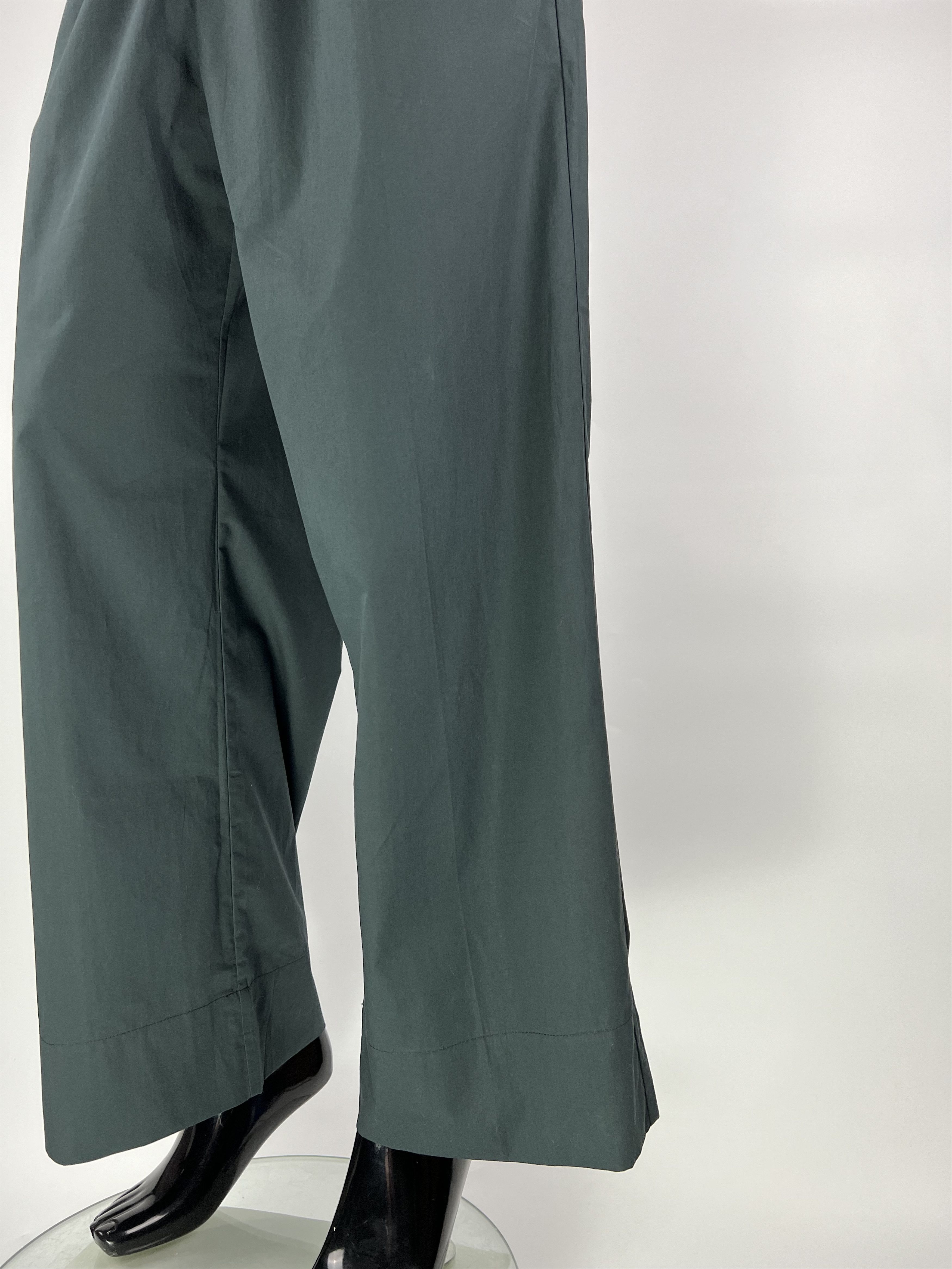 By Malene Birger NWT By Malene Birger Cotton Pants Loose Fit Mid Waist Size 27" / US 4 / IT 40 - 7 Thumbnail