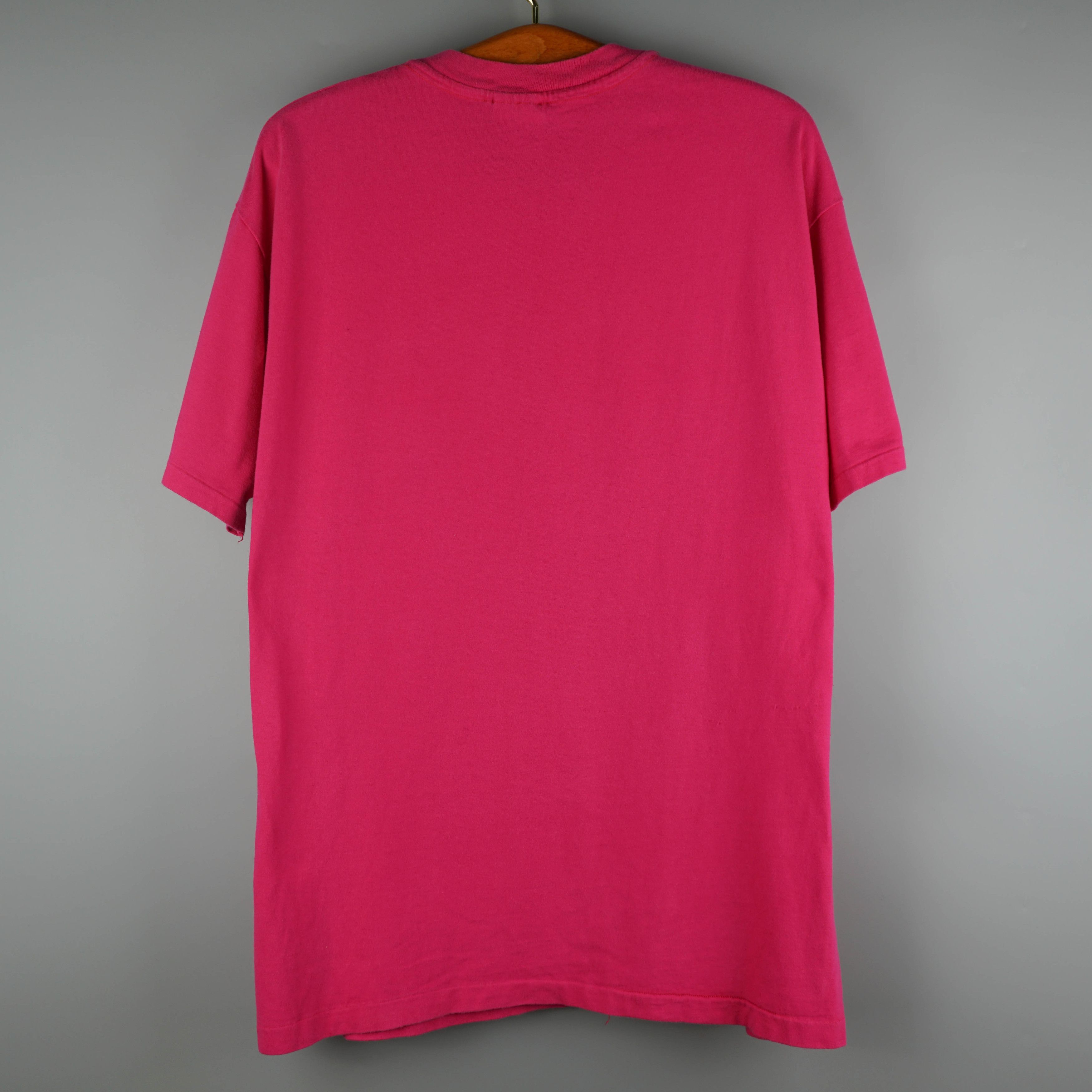 Vintage Vintage 1992 Parachute Sky Diving T-Shirt Size US XL / EU 56 / 4 - 7 Thumbnail
