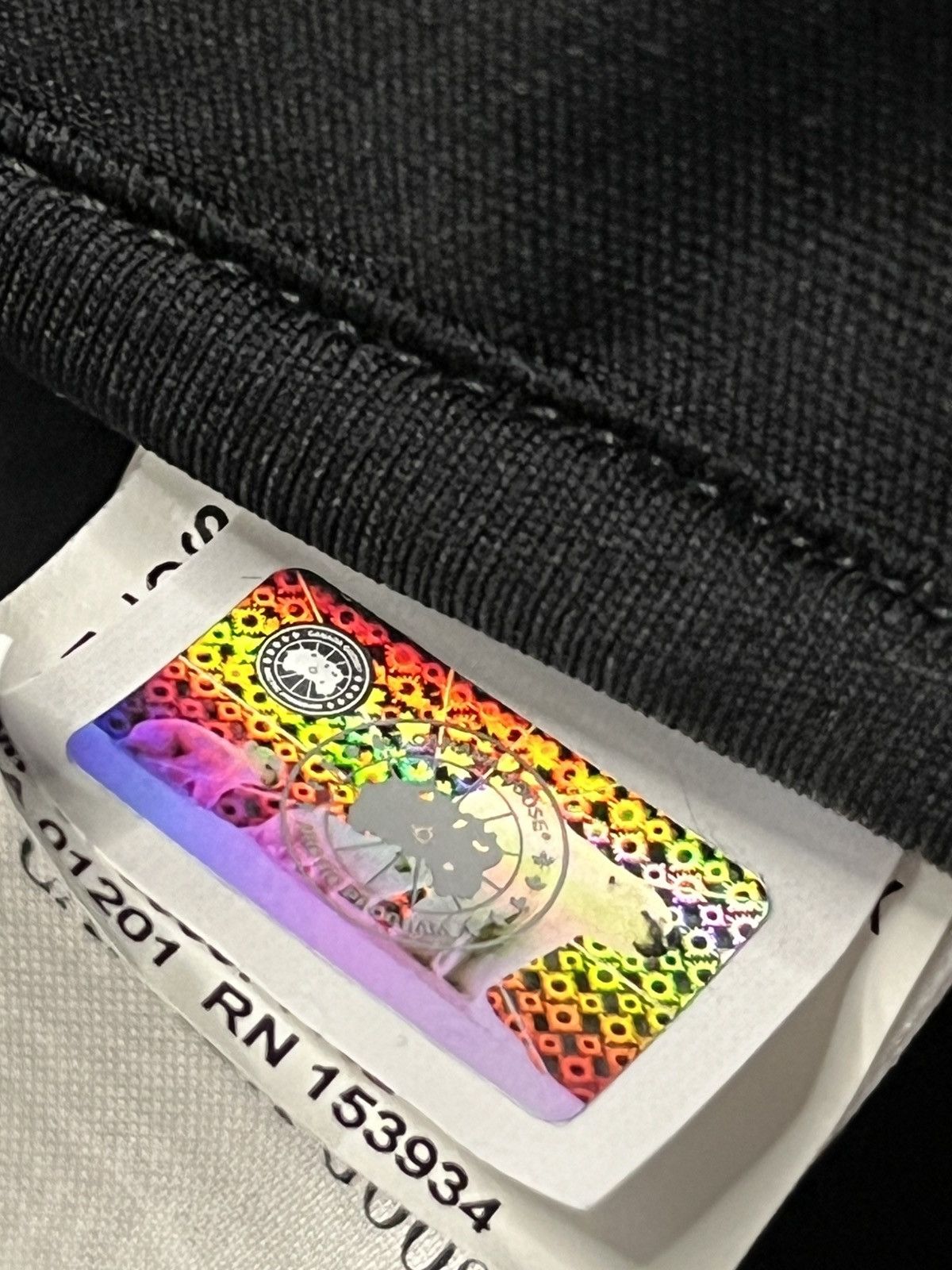 Canada Goose × Salehe Bembury Fleece Jacket Canada Goose NBA Salehe Bembury Size US XL / EU 56 / 4 - 7 Thumbnail