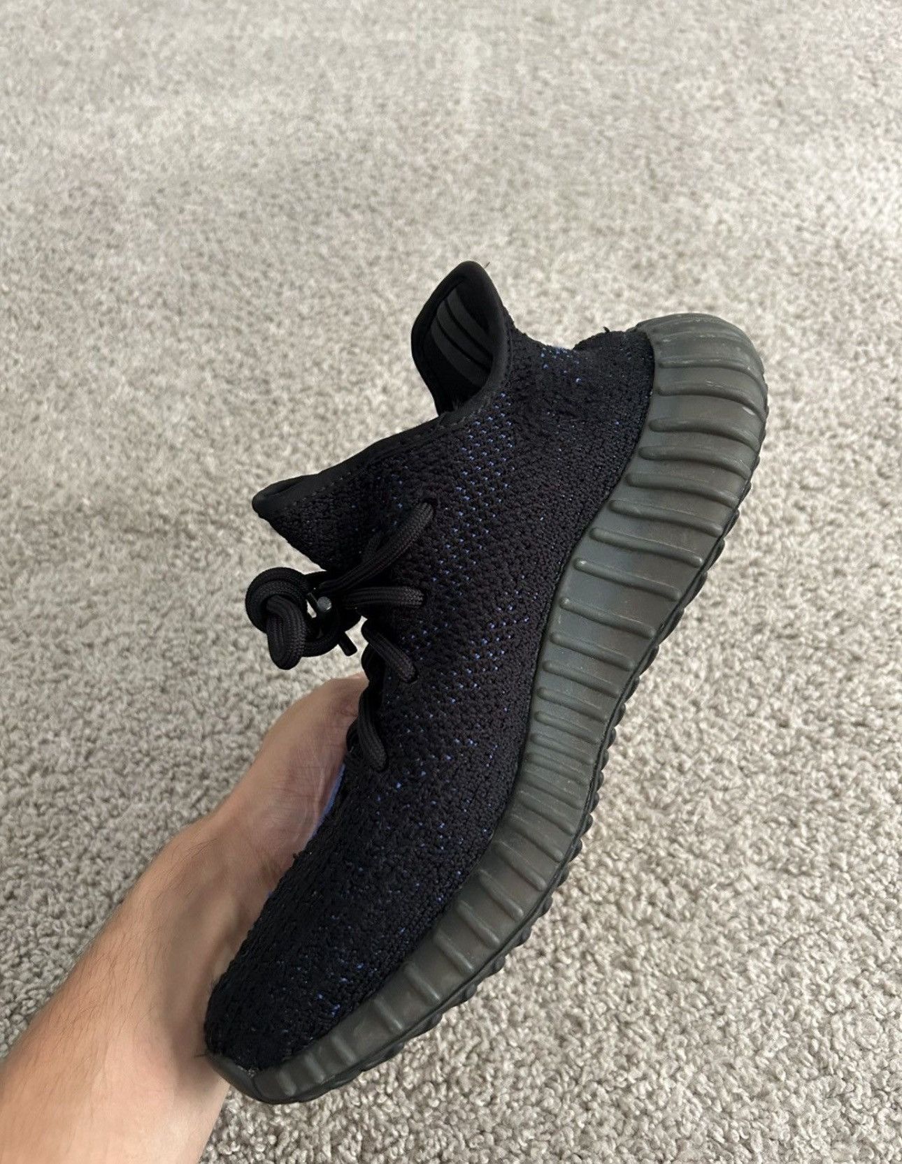 Yeezy Boost 350 V2 Dazzling Blue Size 6