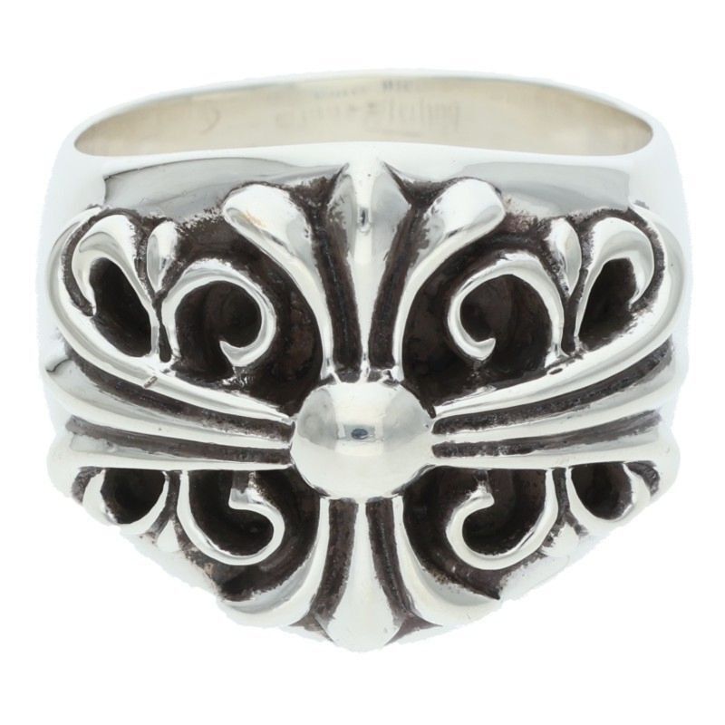 Chrome Hearts Chrome Hearts KEEPER Silver Ring SJ02 Size ONE SIZE - 1 Thumbnail