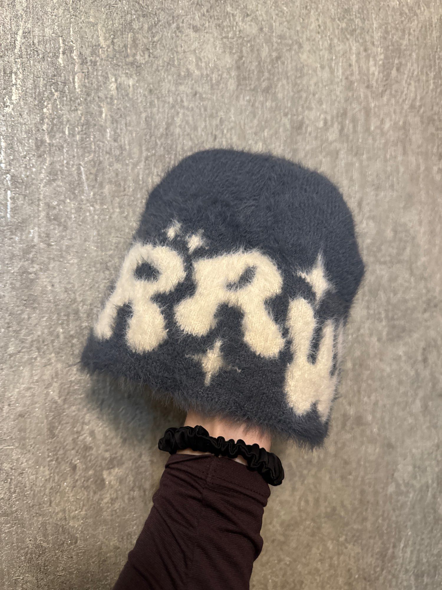 Other Plush Knitted Beanie Size ONE SIZE - 1 Thumbnail