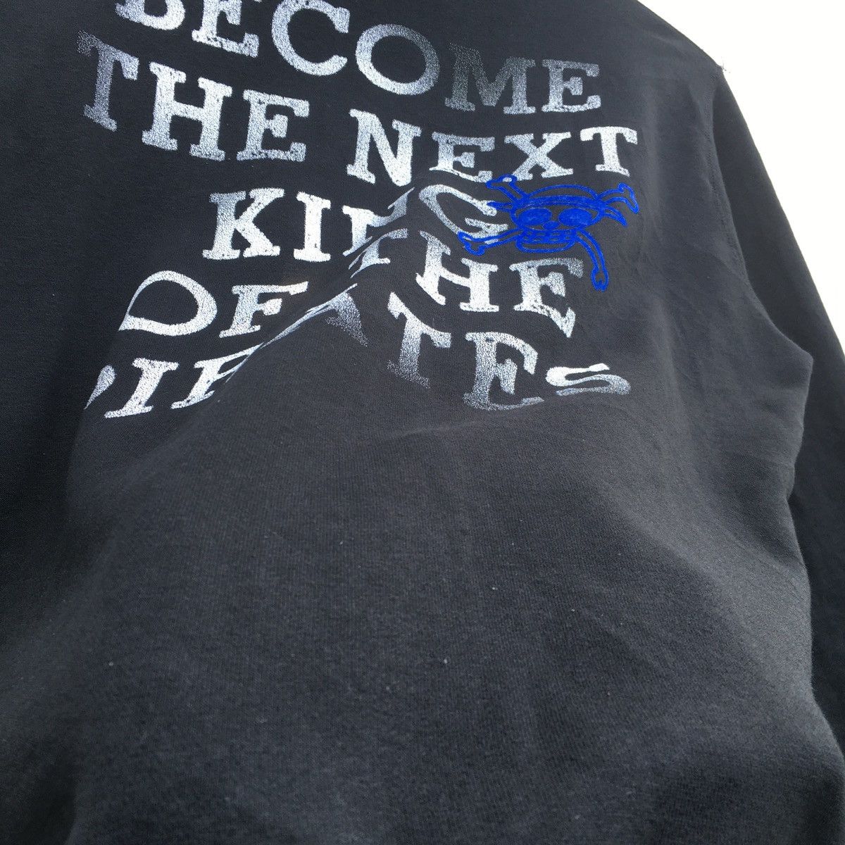 Anime Uniqlo X One Piece Zip Up Hoodie Size US L / EU 52-54 / 3 - 21 Thumbnail