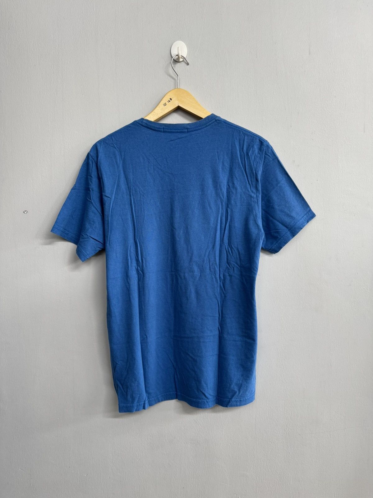 Undercover UNDERCOVER LIKE SUPERMAN LOGO T-SHIRT Size US M / EU 48-50 / 2 - 4 Thumbnail