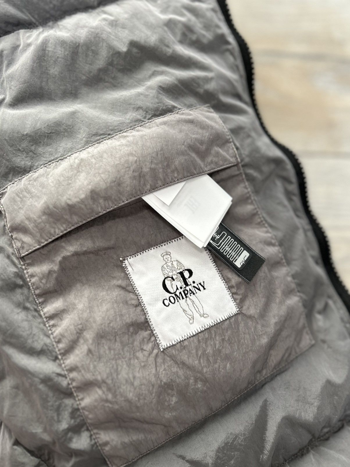 C.P. Company 13CMOW028A006369G-669 Size US L / EU 52-54 / 3 - 9 Thumbnail