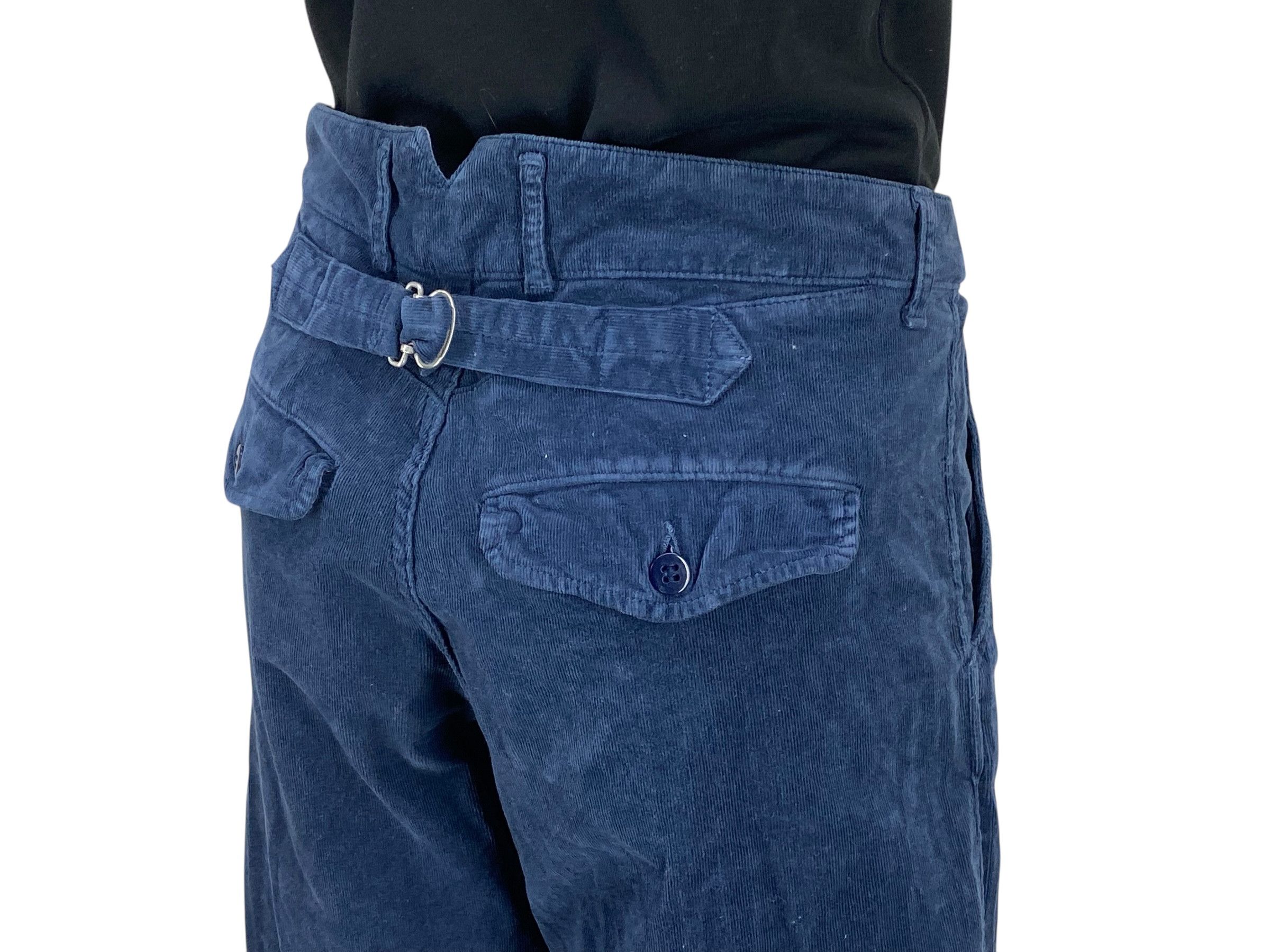 Japanese Brand DMG Japan Corduroy Pants Size US 29 - 7 Thumbnail