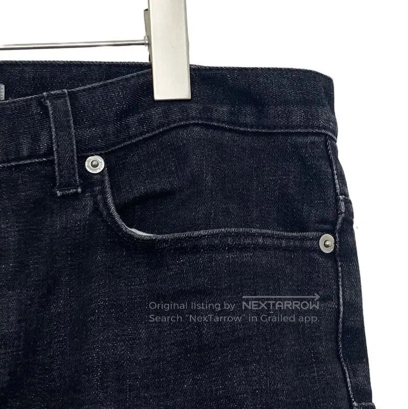Other Dior Men's Deep Gray Casual Pants . Size US 26 / EU 42 - 3 Thumbnail