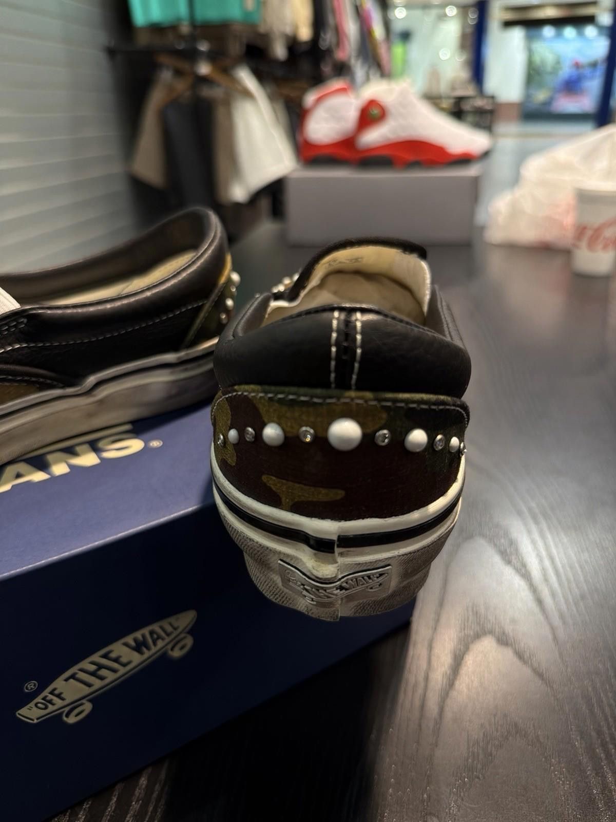 Vans VANS LX Slip On 98 'Pearlized Pack' Camouflage Canvas Size 8 Size US 8 / EU 41 - 8 Thumbnail