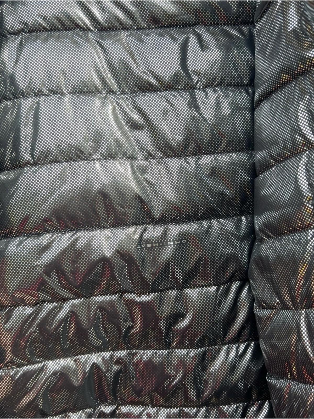 Columbia Columbia Black and Red Thermal Interior Puffer Jacket Coat Size US M / EU 48-50 / 2 - 4 Thumbnail