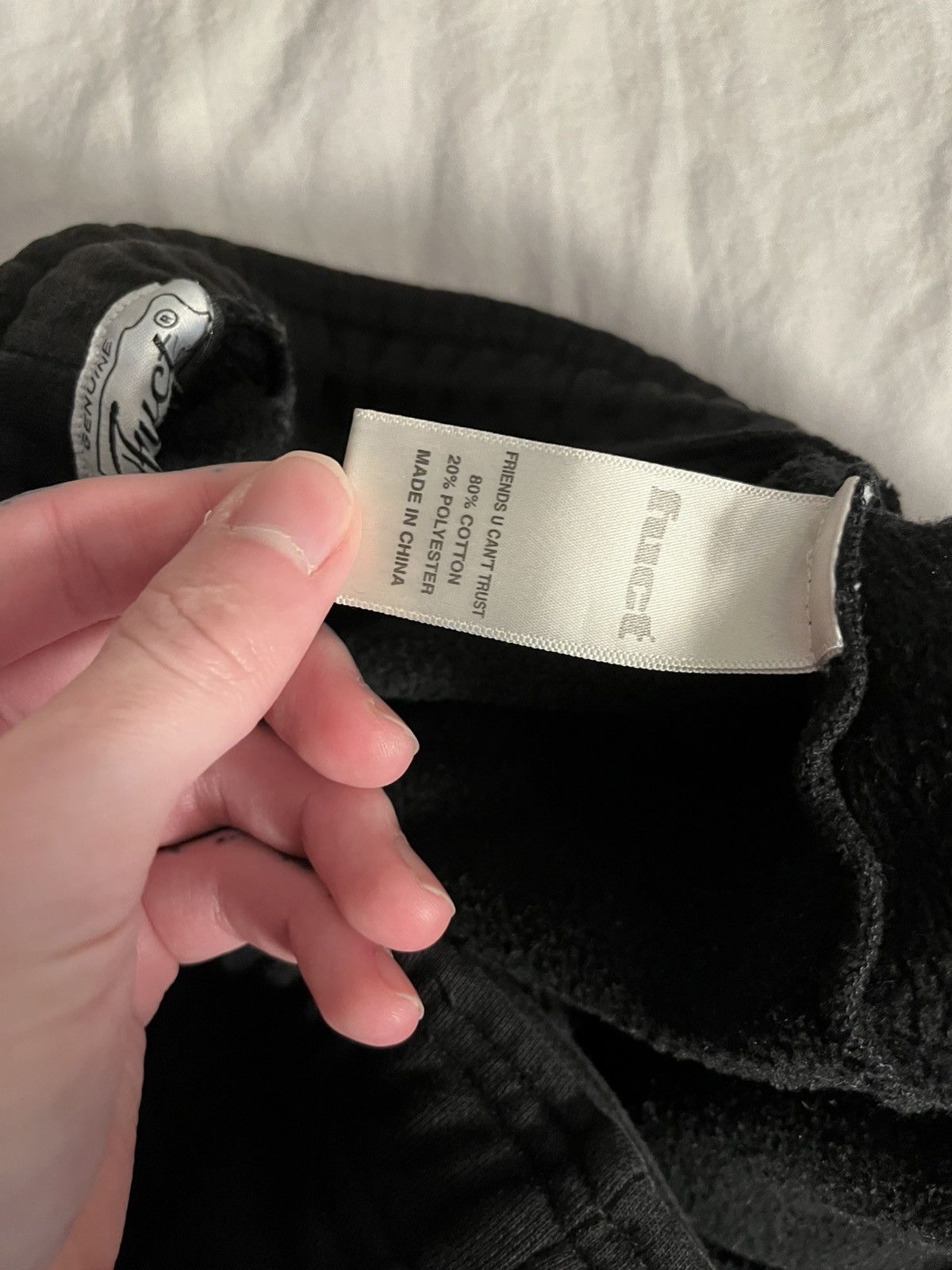FUCT Fuct wearefuct sweatpants Size US 28 / EU 44 - 6 Thumbnail