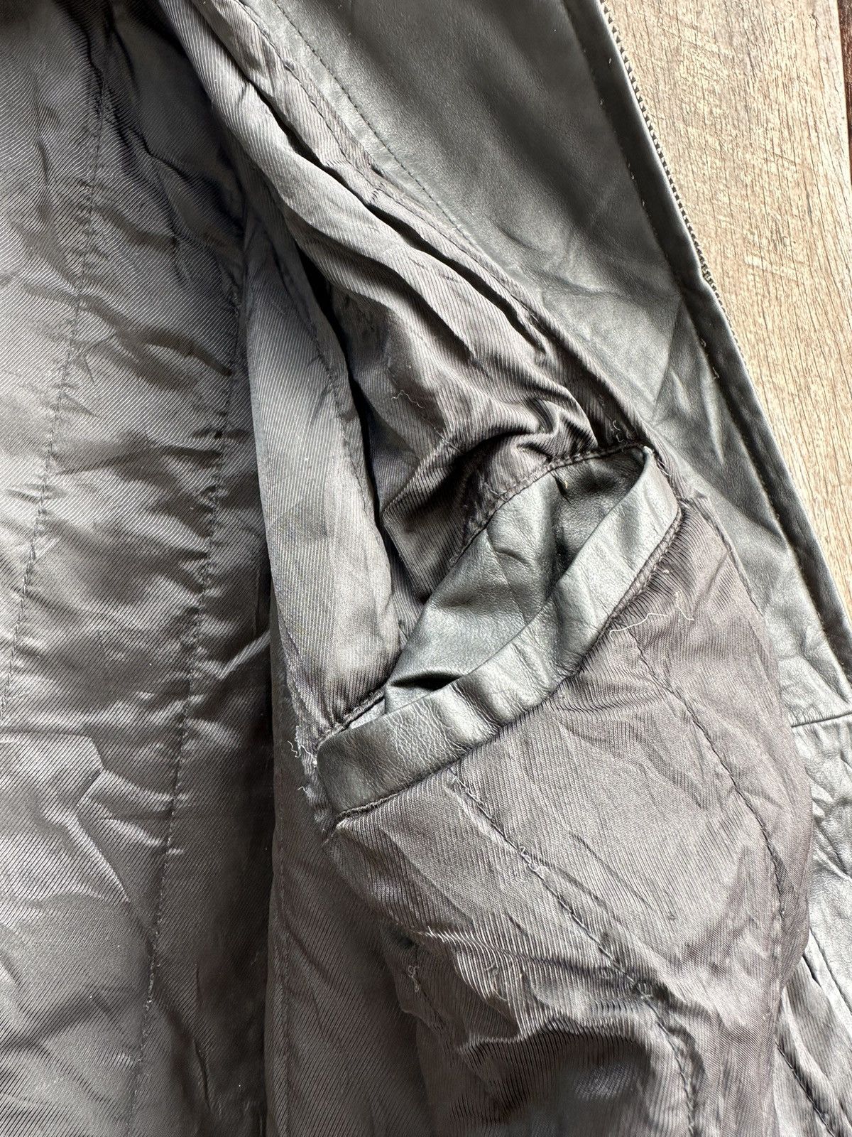 Armani Exchange Armani exchange leather jacket Size US L / EU 52-54 / 3 - 20 Thumbnail