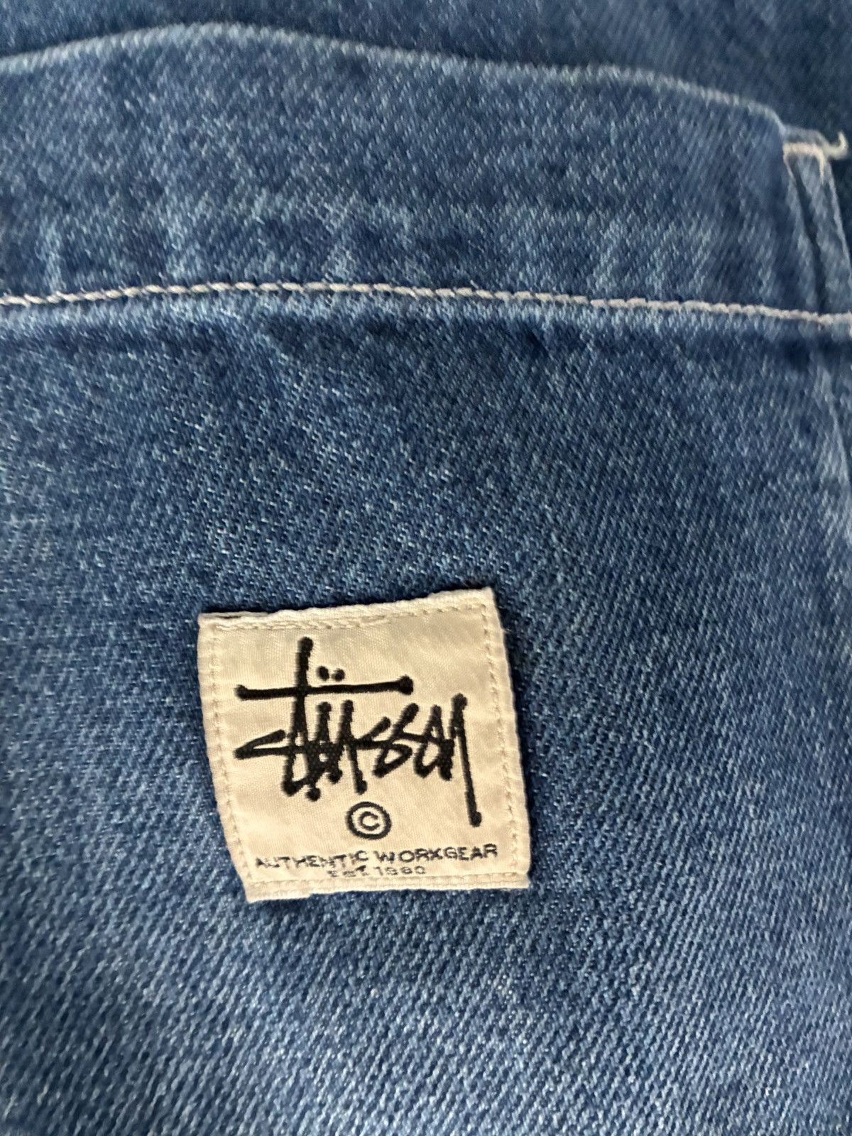 Stussy Stussy jeans Size US 30 / EU 46 - 6 Thumbnail