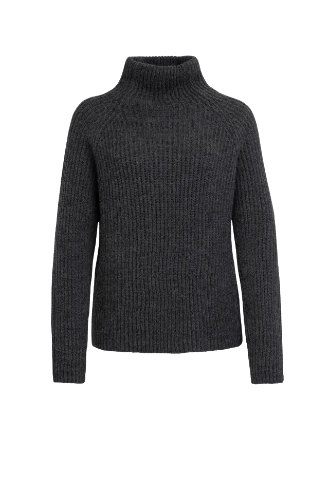 DRYKORN drykon arwen wool alpaca premium sweater turtleneck Size M / US 6-8 / IT 42-44 - 2 Thumbnail
