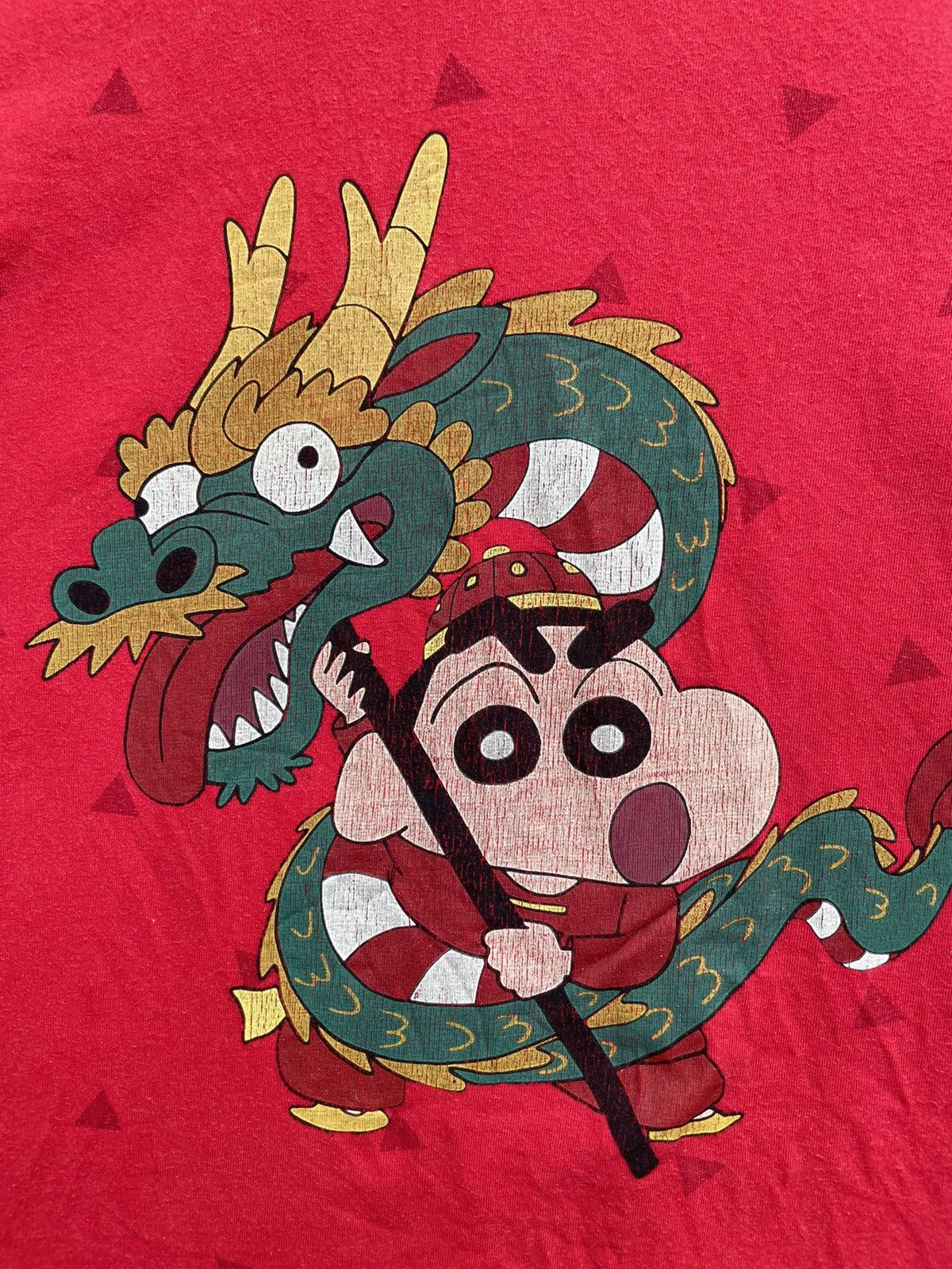 Anime 🔥Accept Binding Offer🔥 Shinchan Size US S / EU 44-46 / 1 - 2 Thumbnail