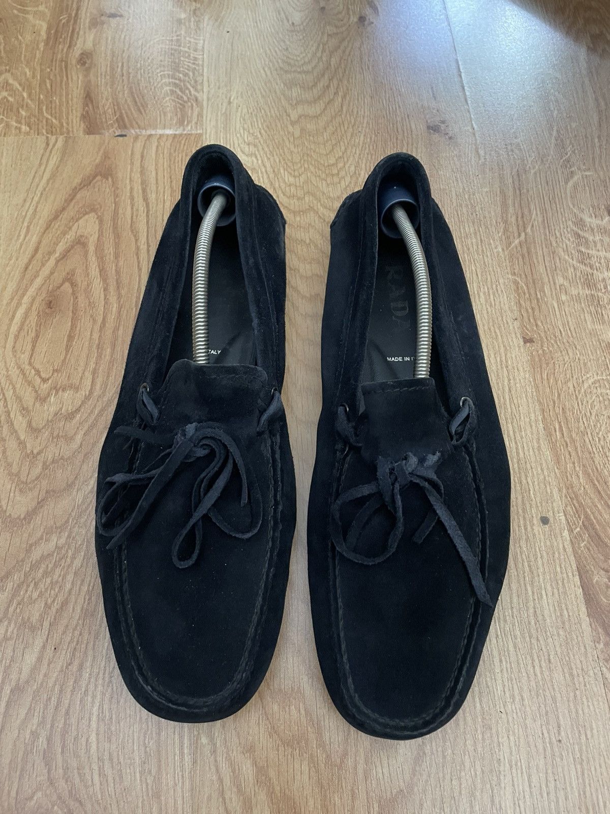 Prada Prada boots shoes Size US 10 / EU 43 - 1 Thumbnail