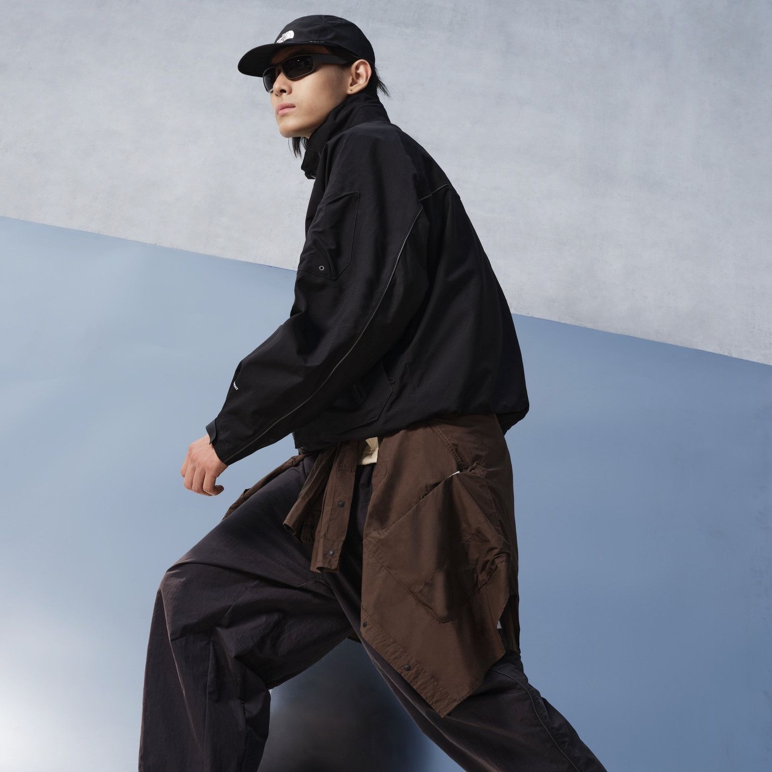 Kazuki Kuraishi × The North Face Urban Exploration KAZUKI DryVent™ MA 1 JACKET Size US M / EU 48-50 / 2 - 3 Thumbnail