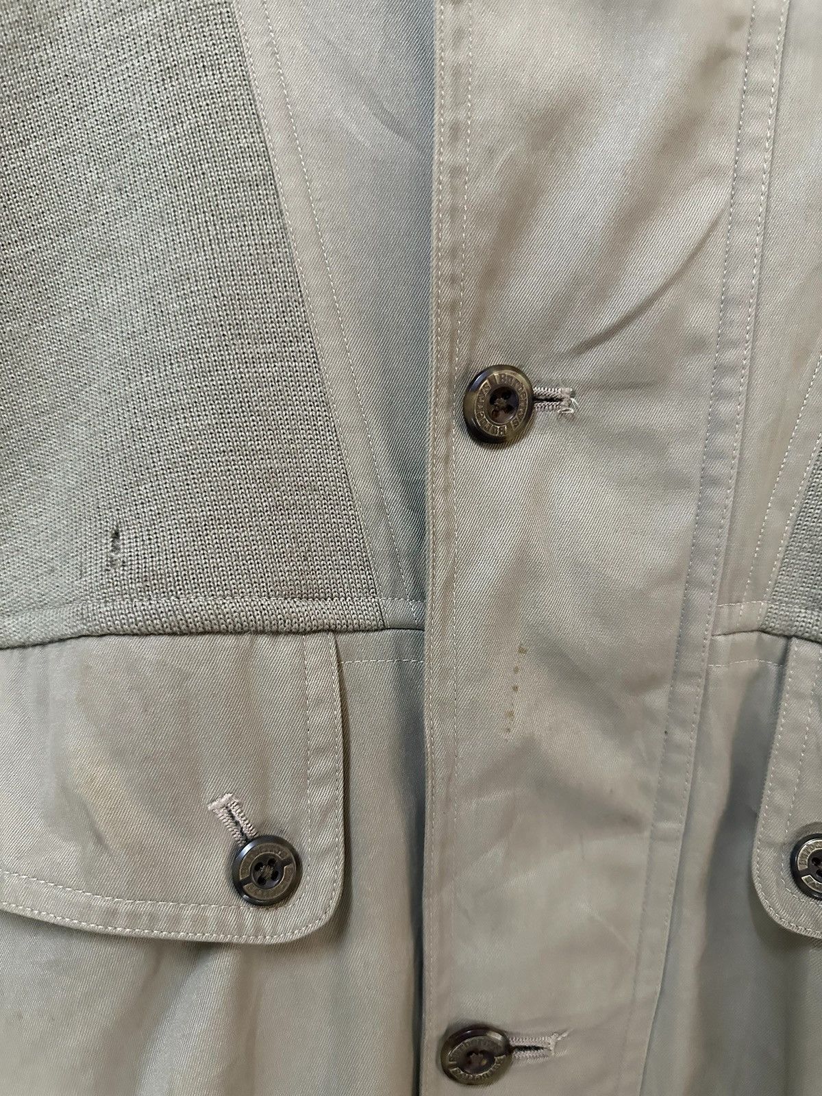 Burberry Vintage burberry bomber jacket Size US L / EU 52-54 / 3 - 4 Thumbnail