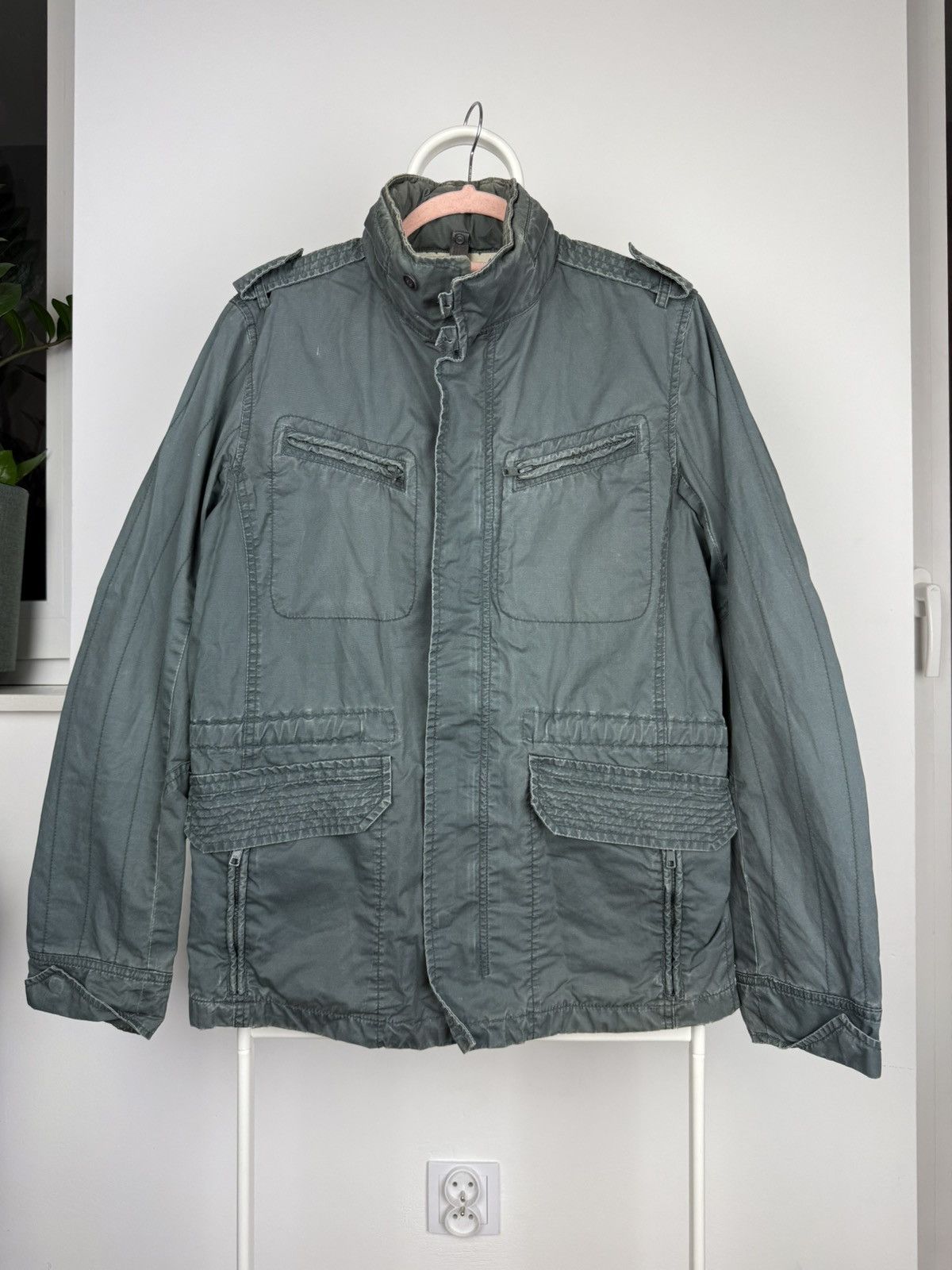 Vintage diesel dawn jacket sullen ours Diesel | Jackets & Coats