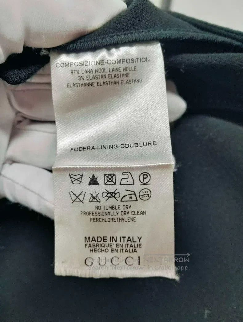 Gucci Gucci Suit Size M / US 6-8 / IT 42-44 - 4 Thumbnail