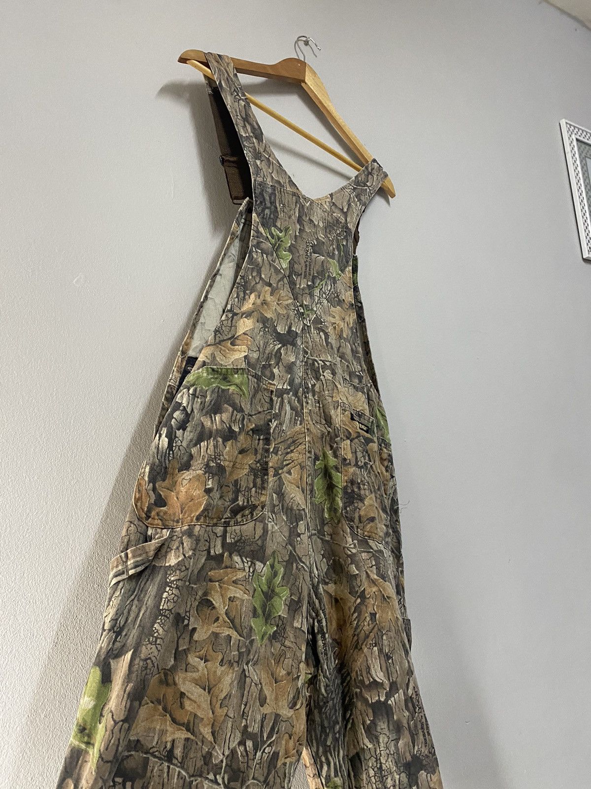 Mossy Oaks ❗️Last Drop❗️overall mossy oak streetwear workwear Size US 35 - 6 Thumbnail