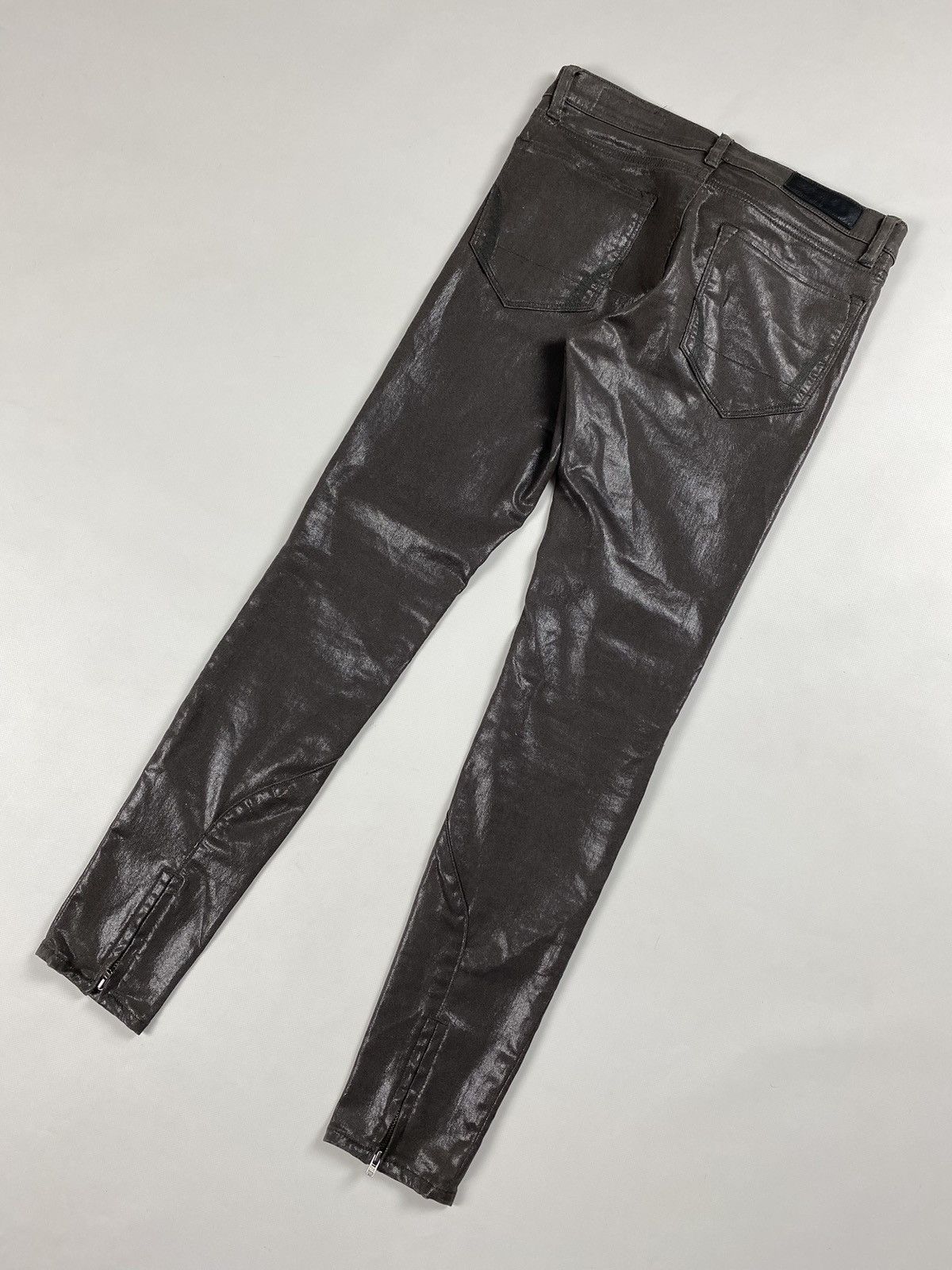 Allsaints Allsaints Petrel Brodie ladies skinny jeans size 28 Size 28" / US 6 / IT 42 - 24 Thumbnail