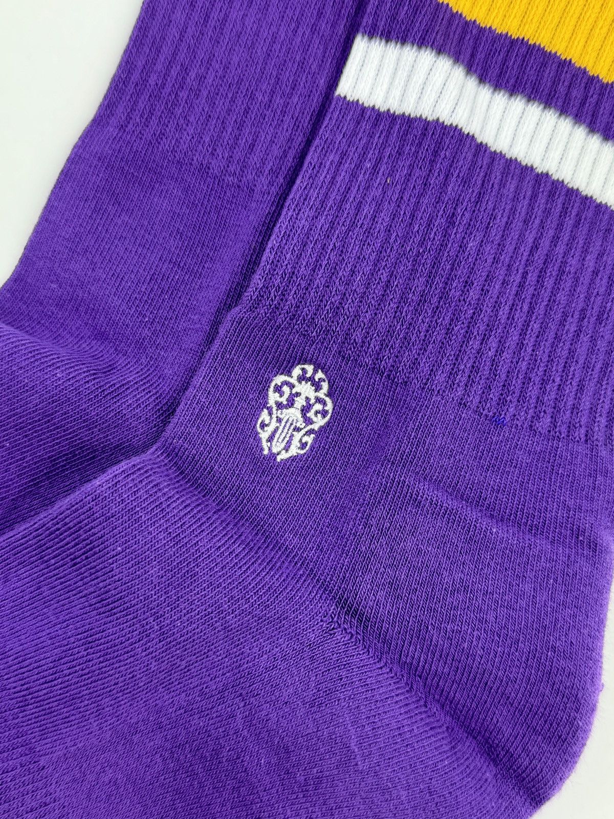 Chrome Hearts LOGO STRIPE SOCKS Size ONE SIZE - 2 Thumbnail