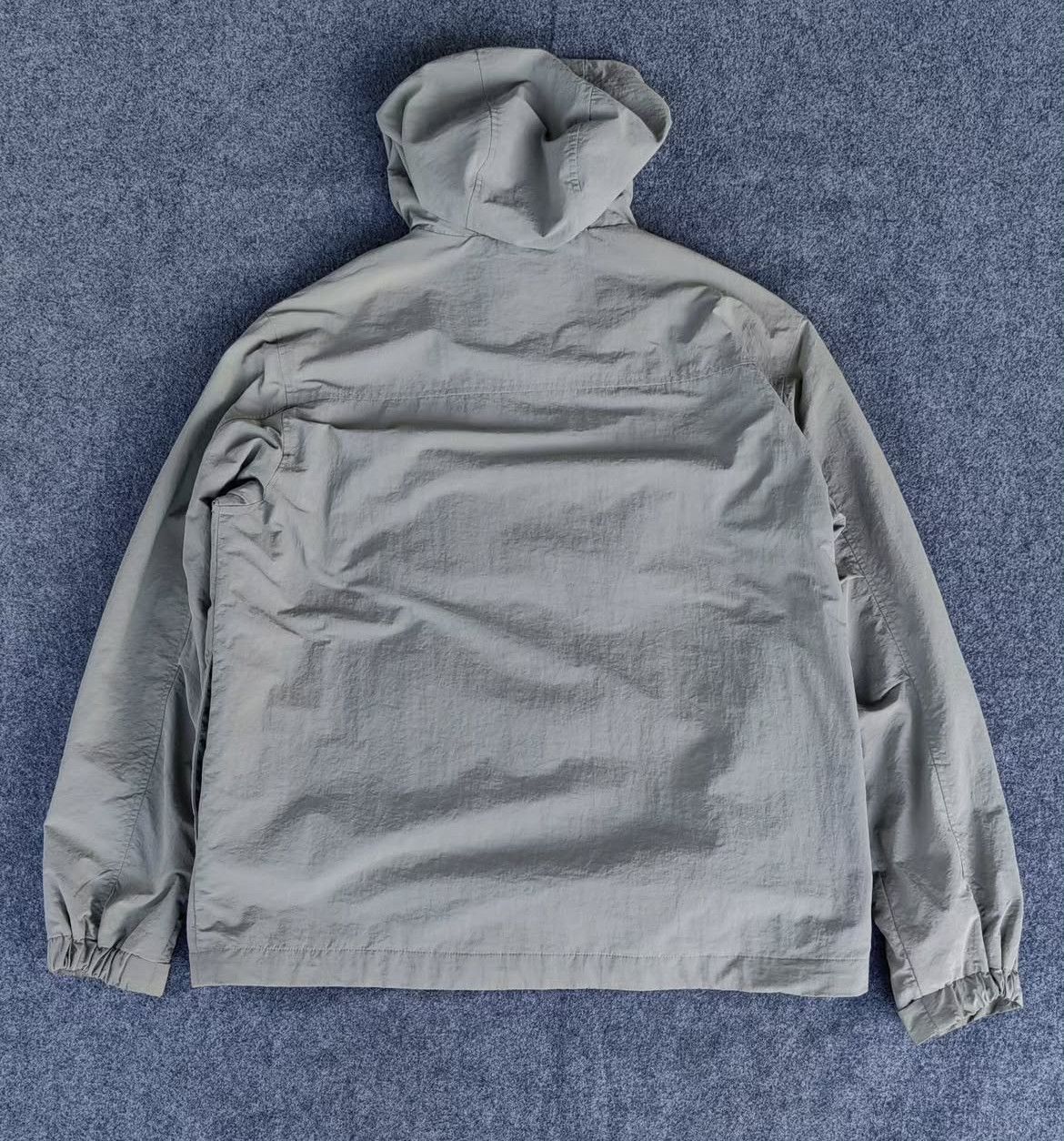 Snow Peak 2000s Snow Peak Multipocket Tactical Nylon Hodded Jacket Size US L / EU 52-54 / 3 - 5 Thumbnail