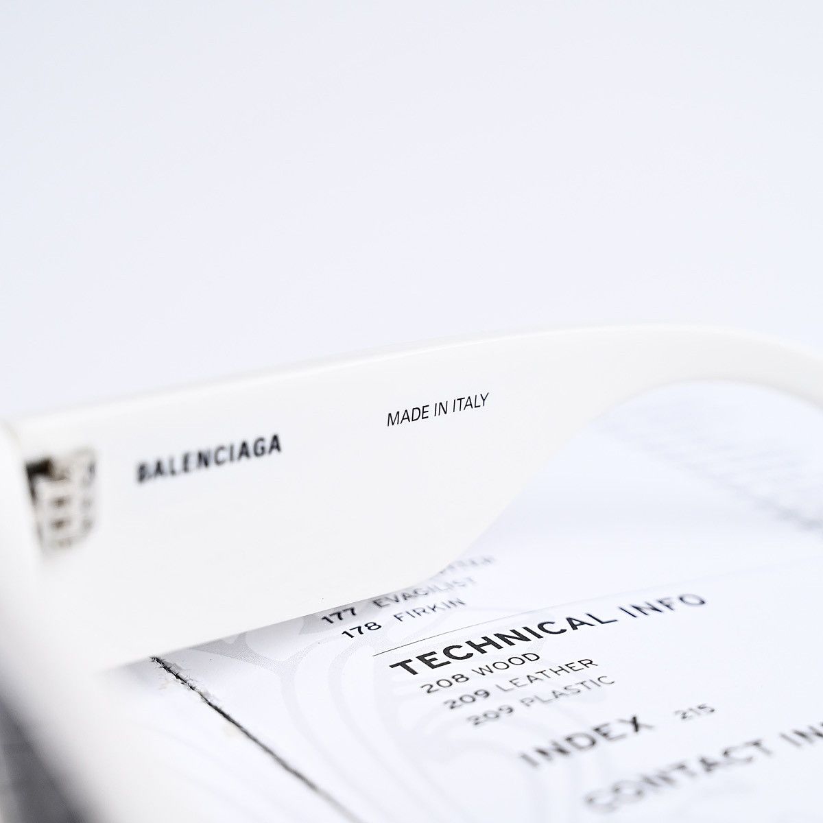 Balenciaga BALENCIAGA BB0260S SUNGLASSES Size ONE SIZE - 5 Thumbnail