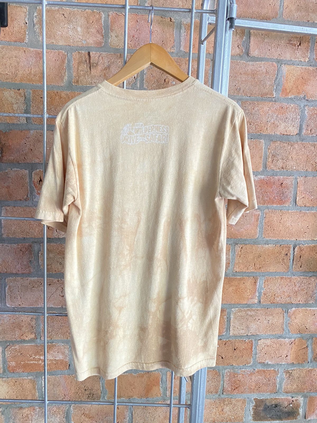 Vintage Giraffe The Mountain tee Size US L / EU 52-54 / 3 - 13 Thumbnail