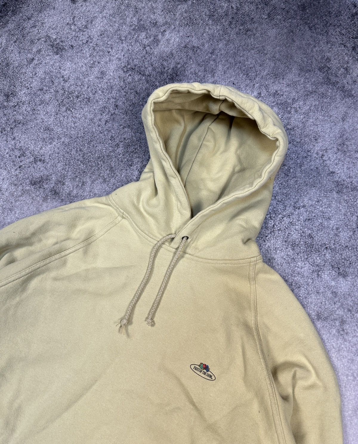 Vintage Y2K Vintage Baggy Hoodie Streetwear Rare USA Style Casual L Size US L / EU 52-54 / 3 - 2 Thumbnail