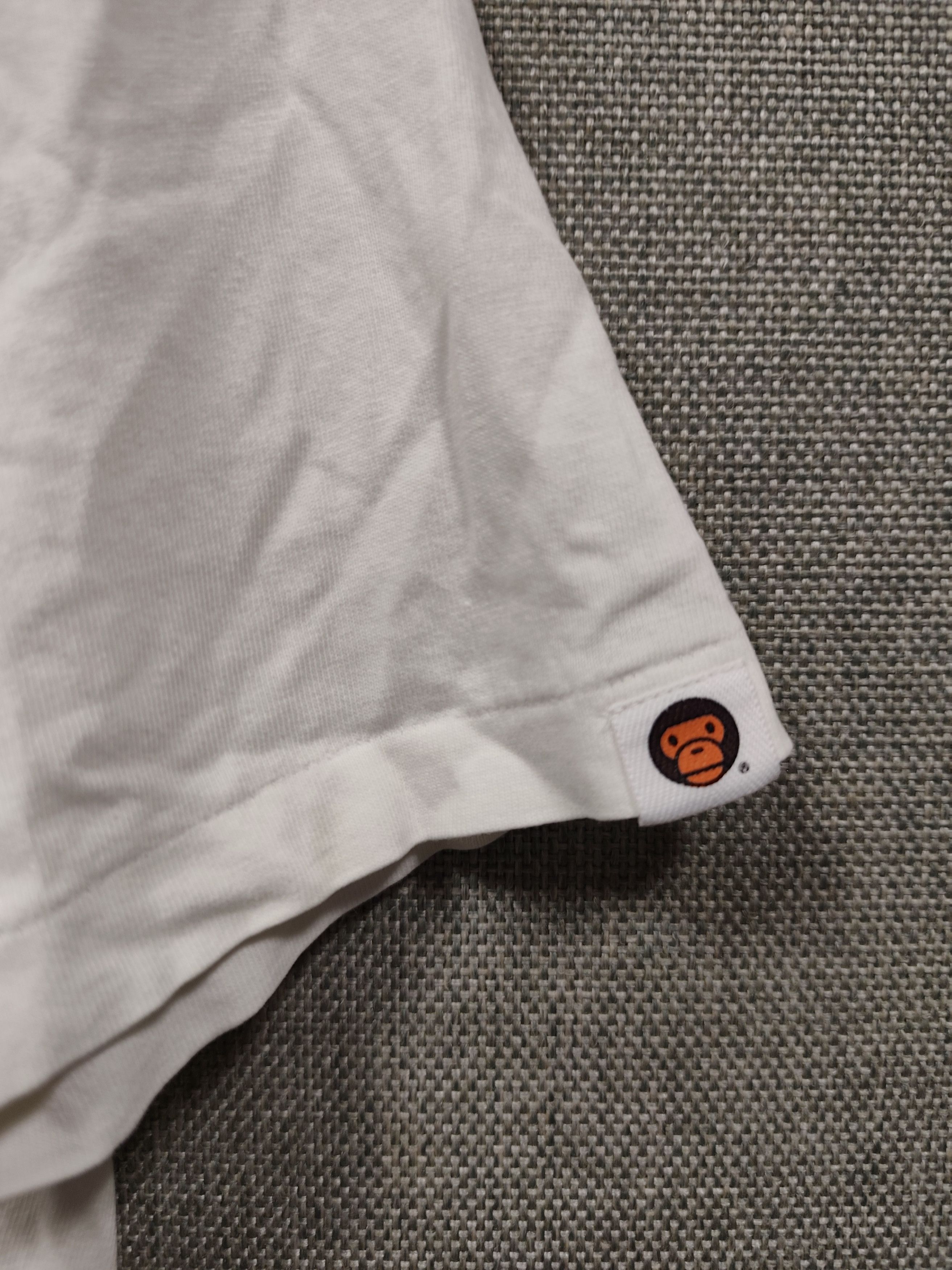 Bape Bape by baby milo tee Size US S / EU 44-46 / 1 - 3 Thumbnail