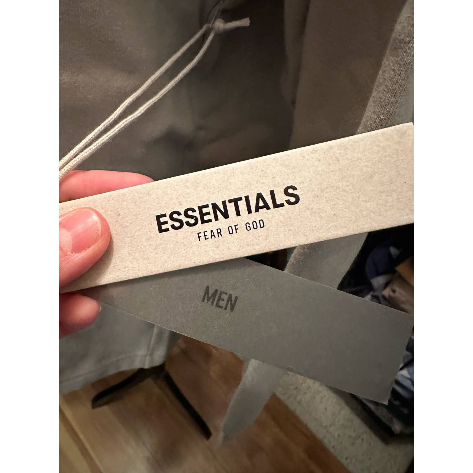 Essentials NWT Fear of God-Essentials hoodie Size US XS / EU 42 / 0 - 5 Thumbnail