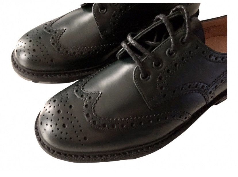 Church's Church’s 🏴󠁧󠁢󠁥󠁮󠁧󠁿 Wood Commando Sole Foden 3 Brogues 9uk NEW Size US 10 / EU 43 - 13 Thumbnail