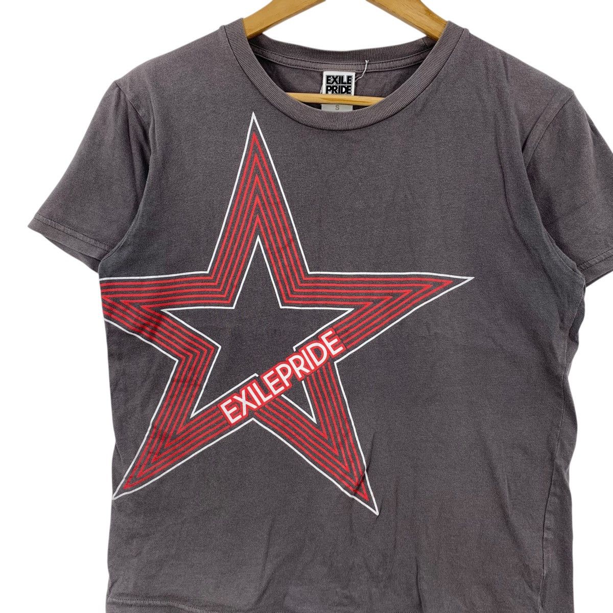 Band Tees EXILE PRIDE Live Tour 2013 Love Dream Happiness Tee Shirt Size S / US 4 / IT 40 - 5 Thumbnail