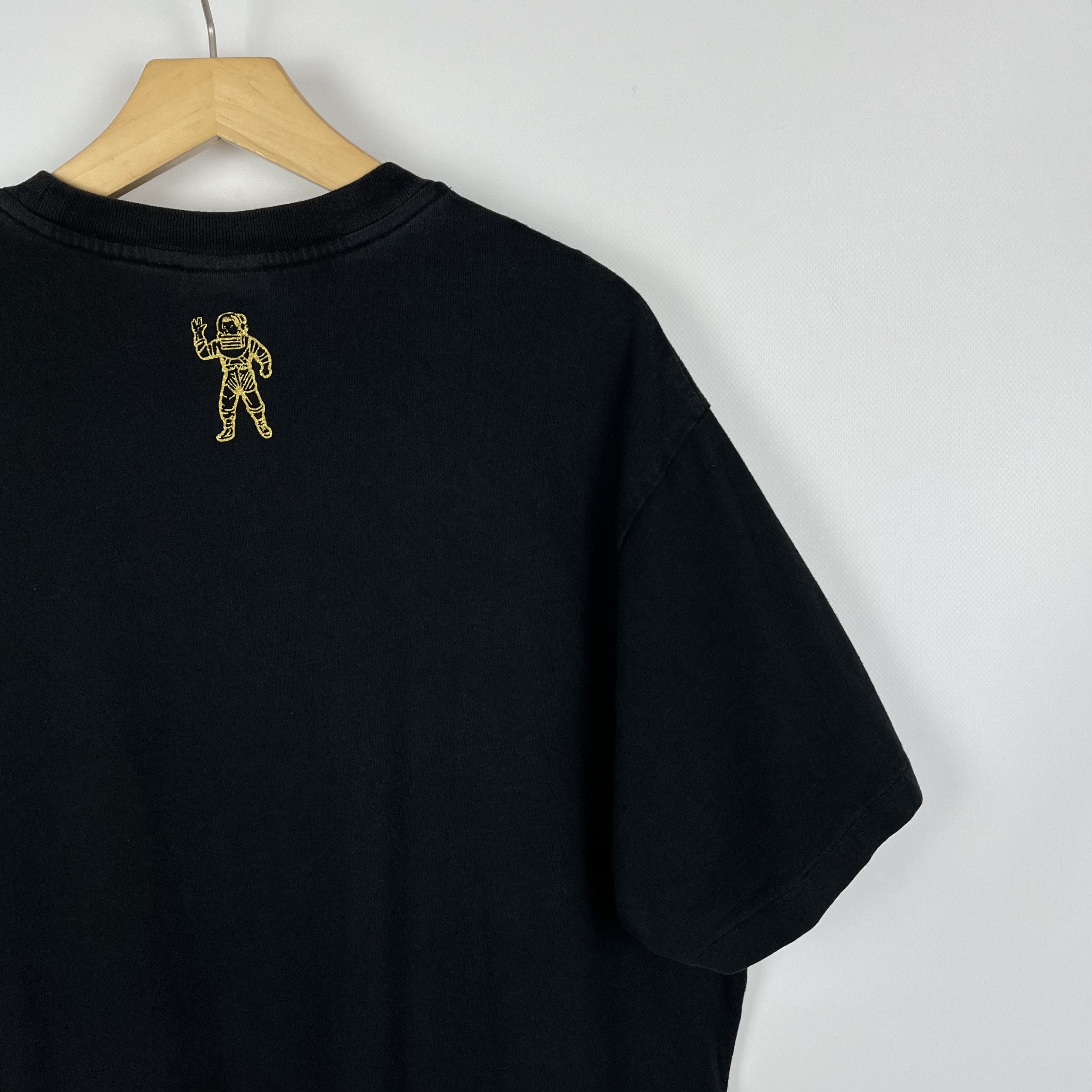 Billionaire Boys Club Billionaire Boys Club Astronaut Big Logo T Shirt Size US XXL / EU 58 / 5 - 19 Thumbnail